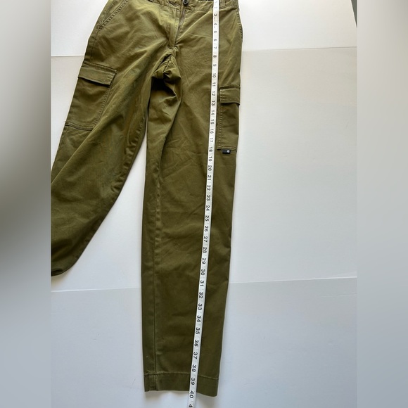 Timberland Olive Green Utility Pants Women’s - Picture 7 of 7